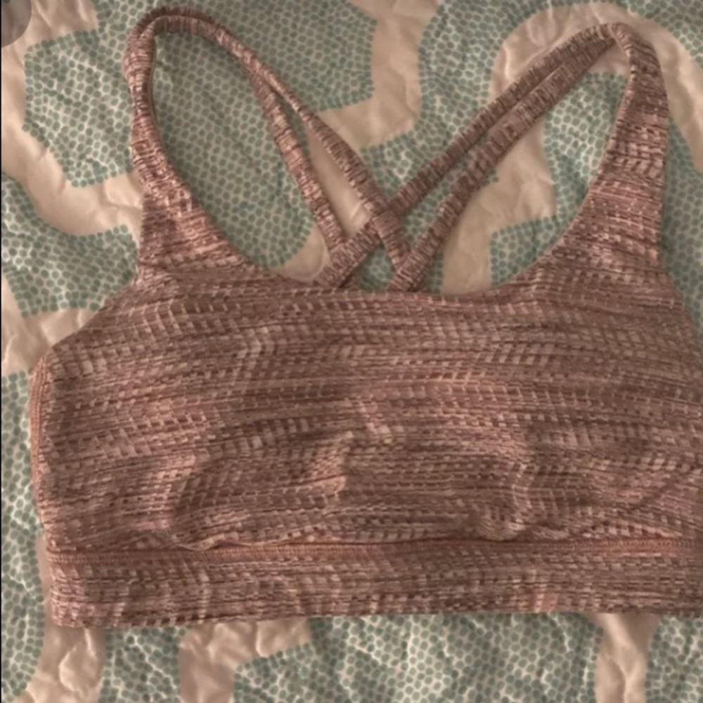 Lululemon Energy sports bra